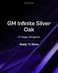 GM Infinite Silver Oak Phase II
