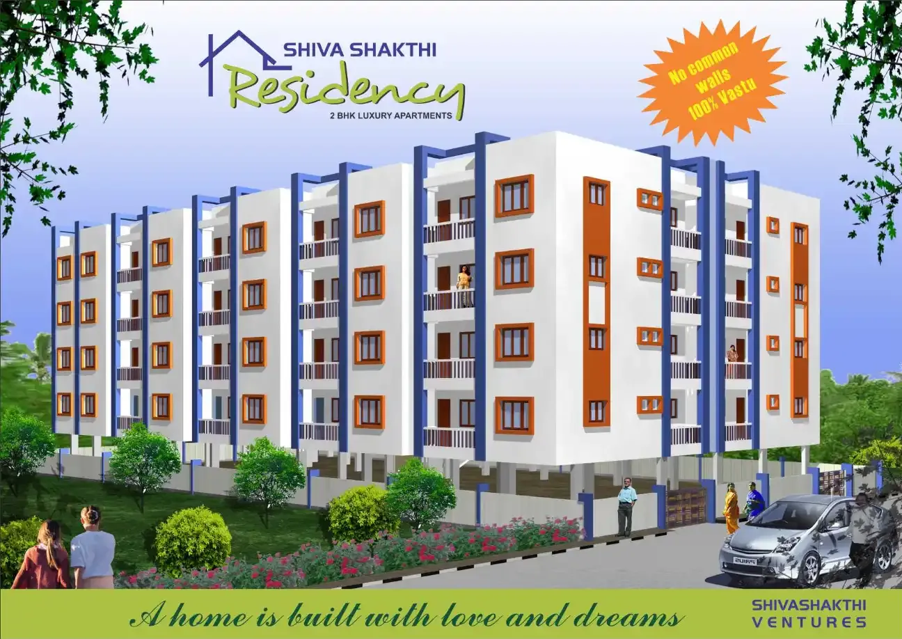 Shiva Shakthi Residency