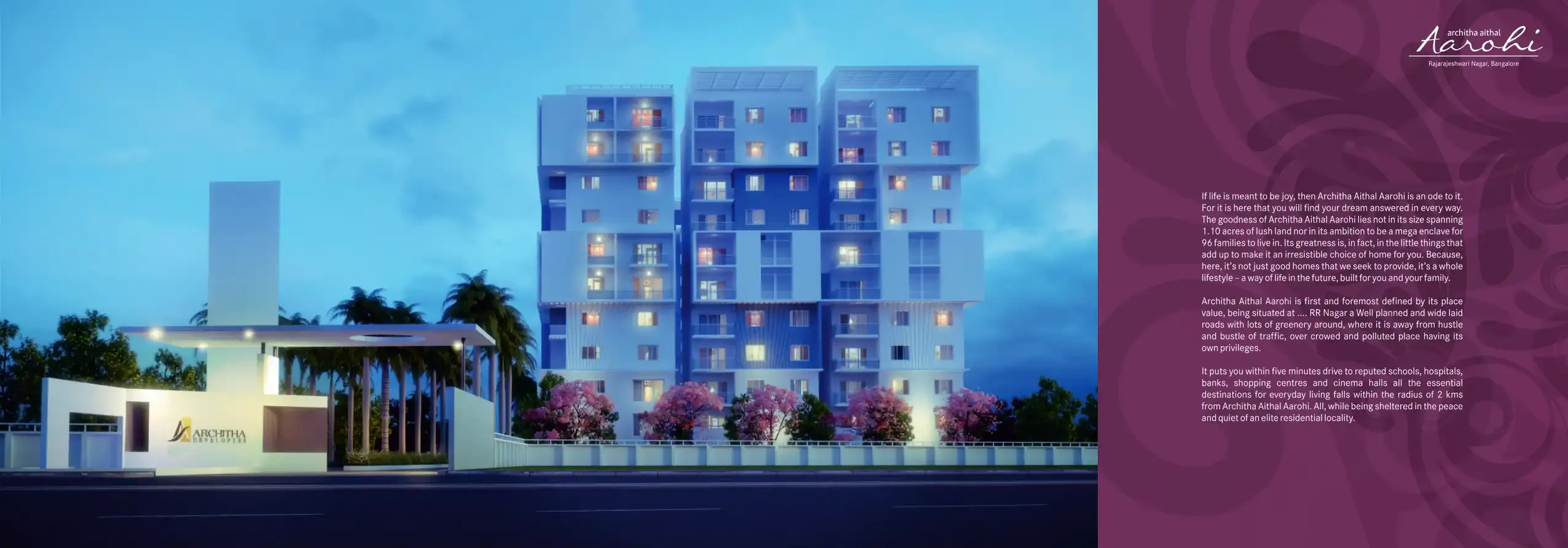 Architha Apartment Iii