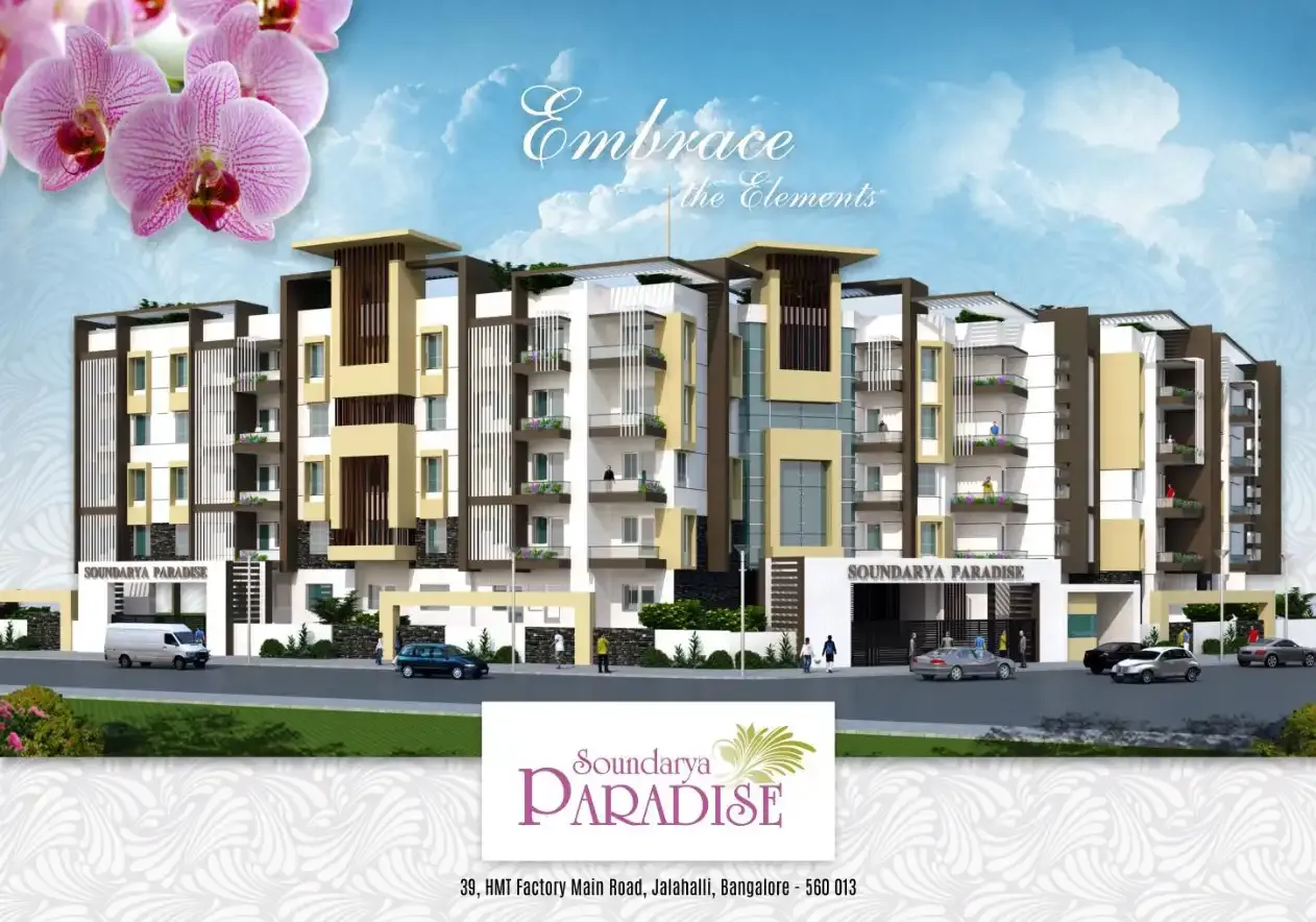 Soundarya Devi Apartment