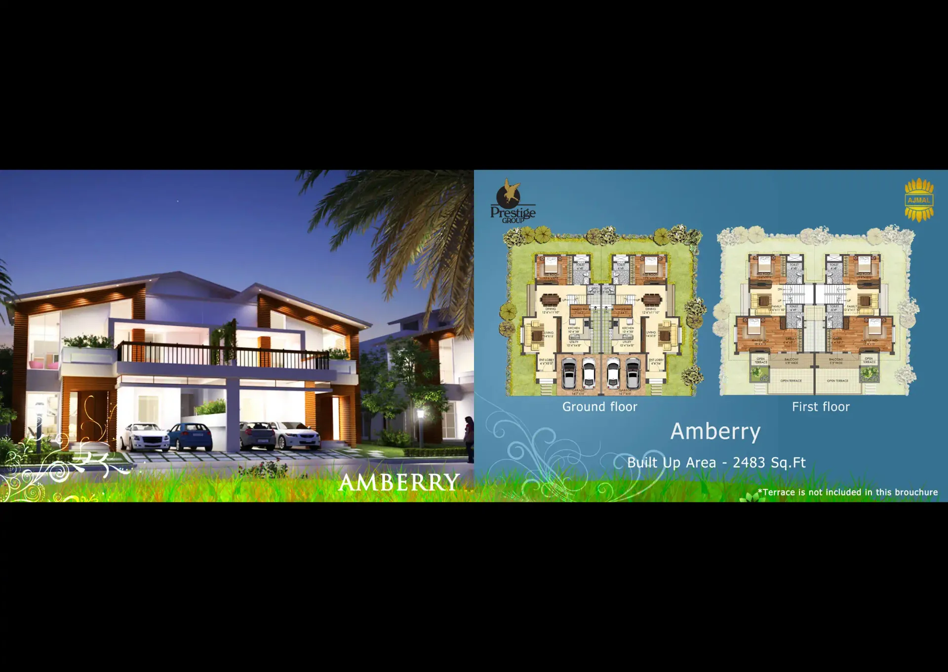 Prestige White Lodge