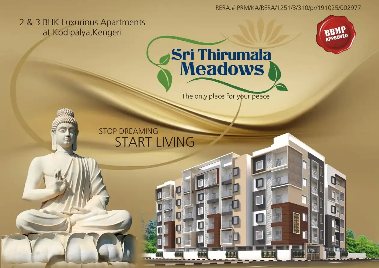 Thirumala Apartments
