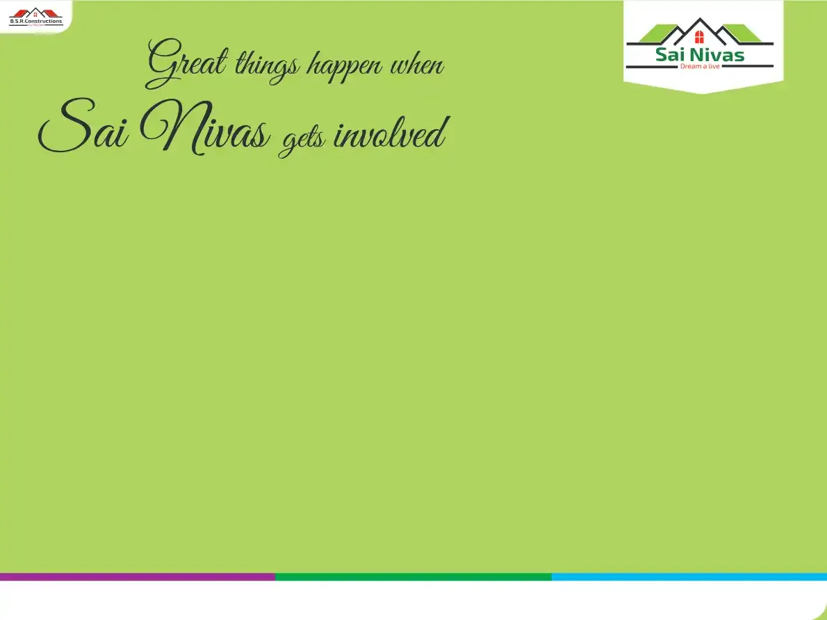 Bsr Sai Nivas