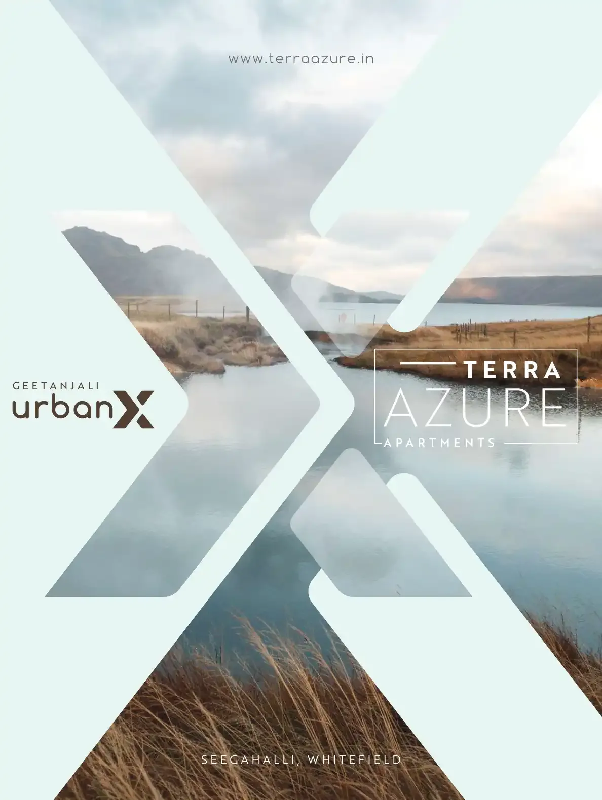Terra Azure by Urbanx