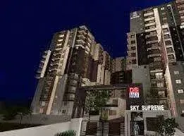 Punam Mandara Apartment