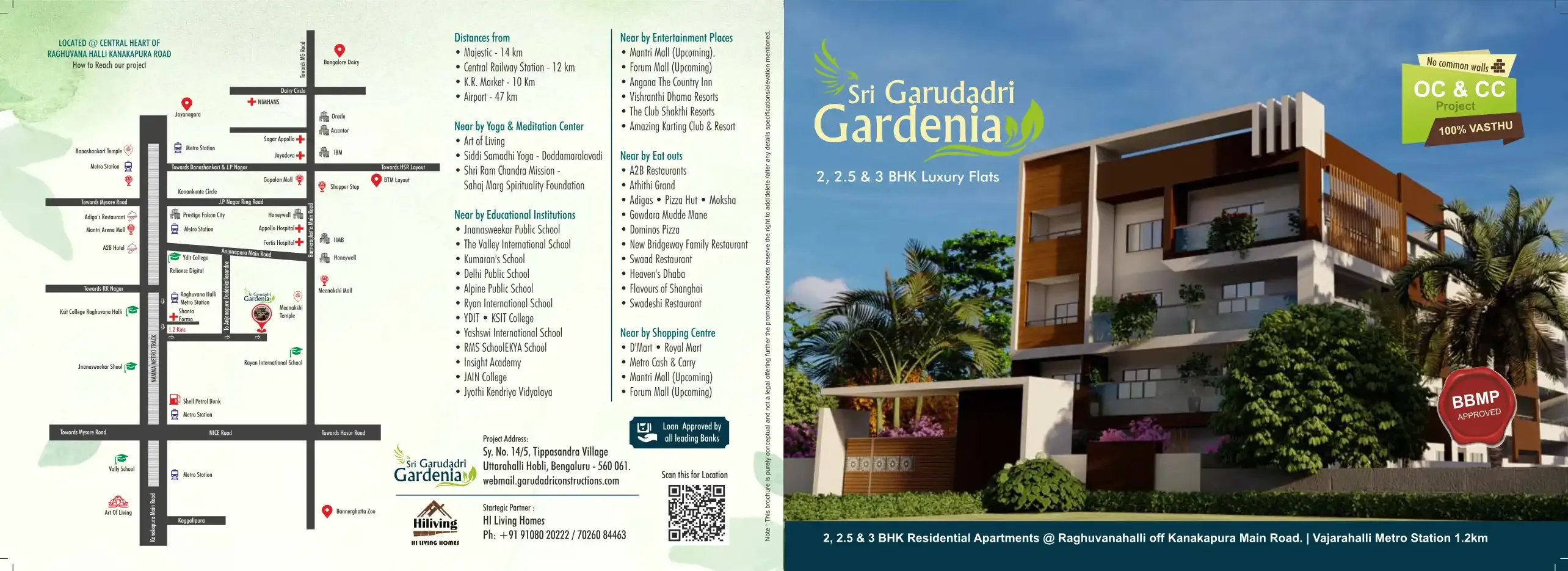 Garudadri Apartments