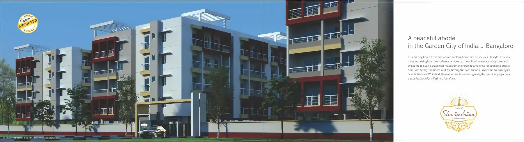 Saranya Shantiniketan