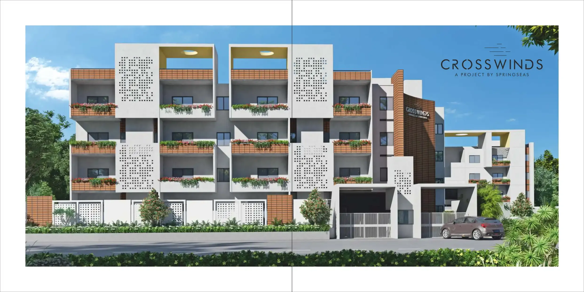 Springseas Crosswind