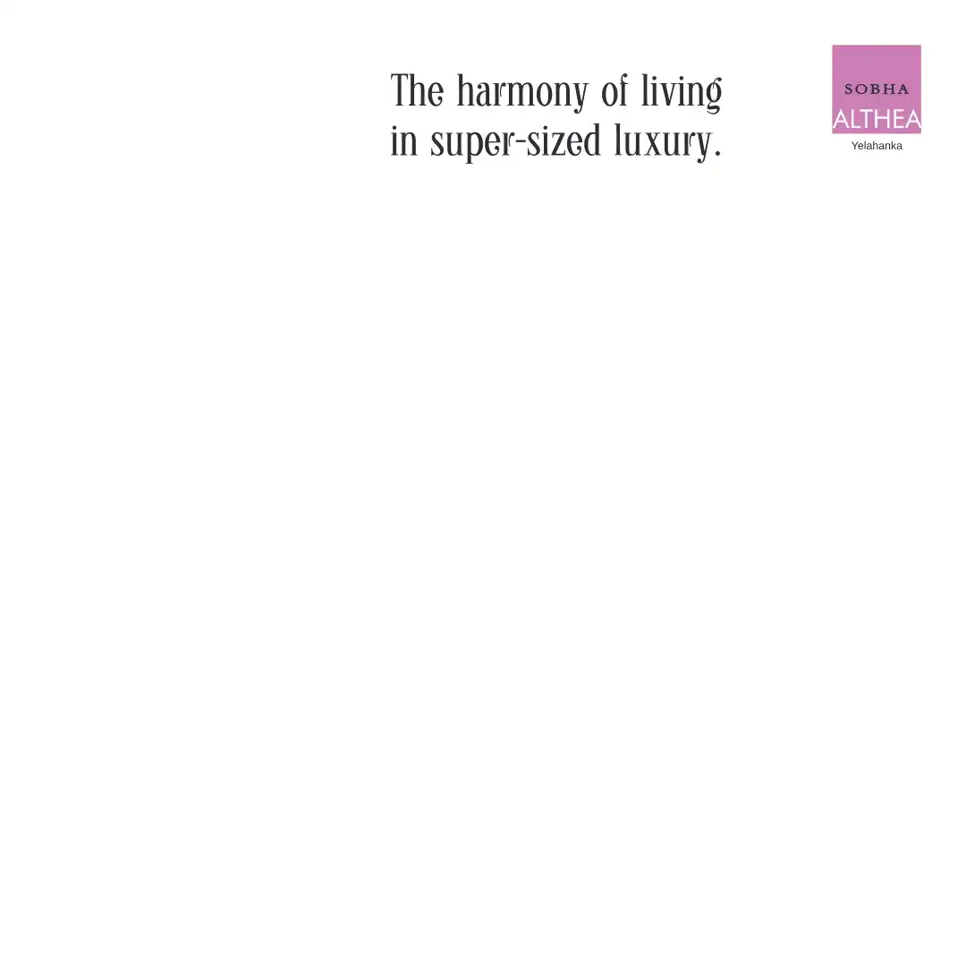 Sobha Althea