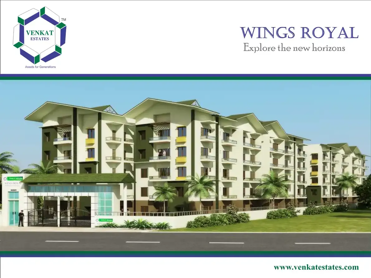 Venkat Wings Royal