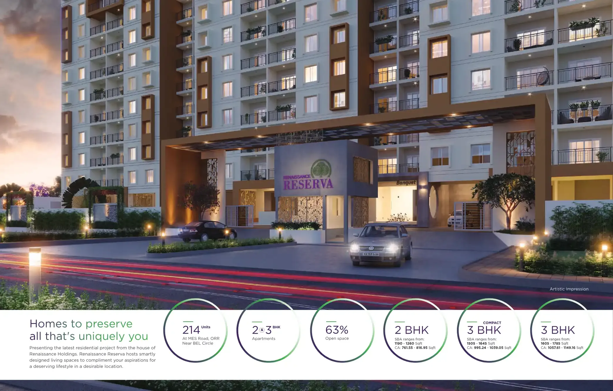 Park View Renaissance