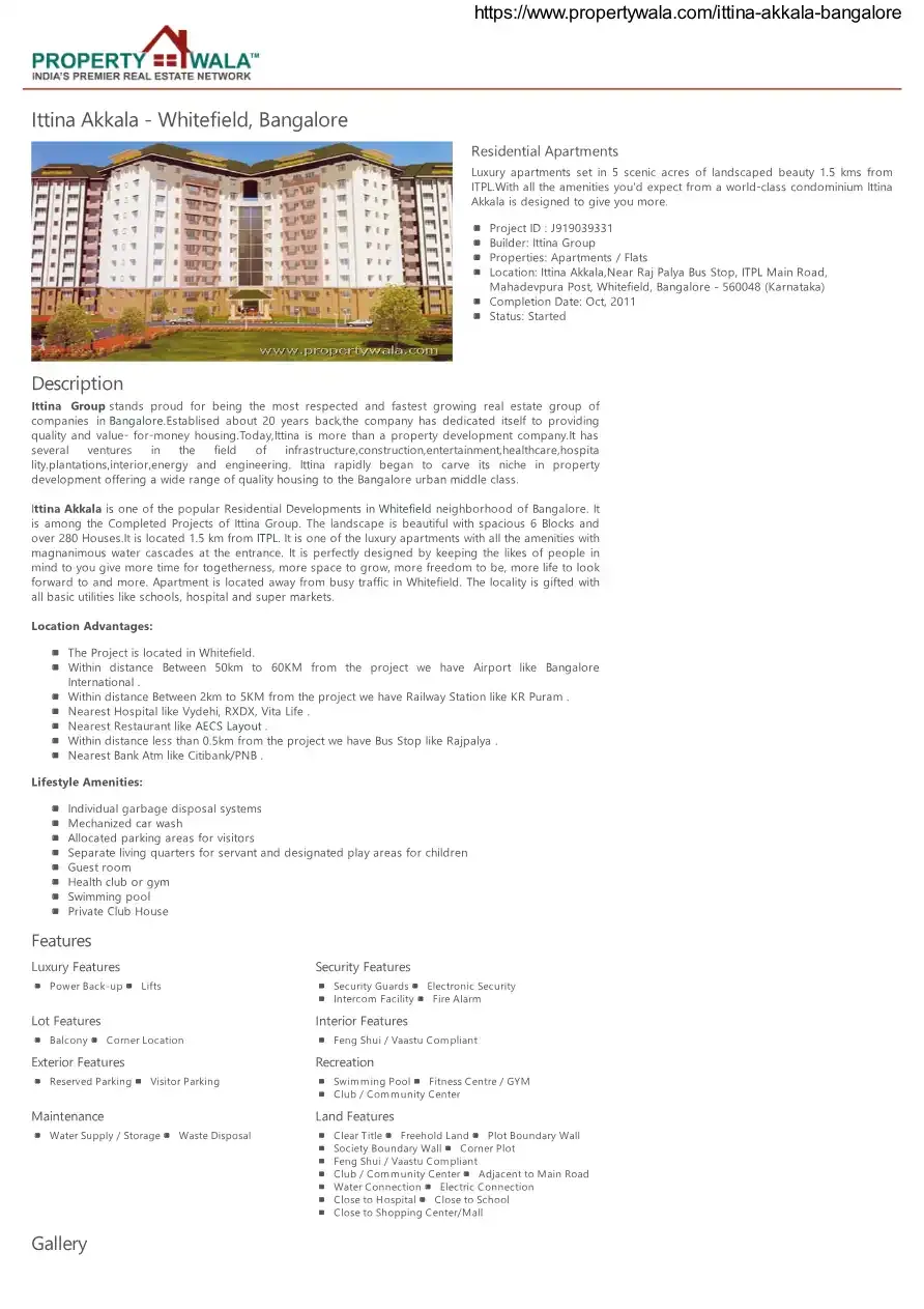 Sri Annapurneshwari Apartments